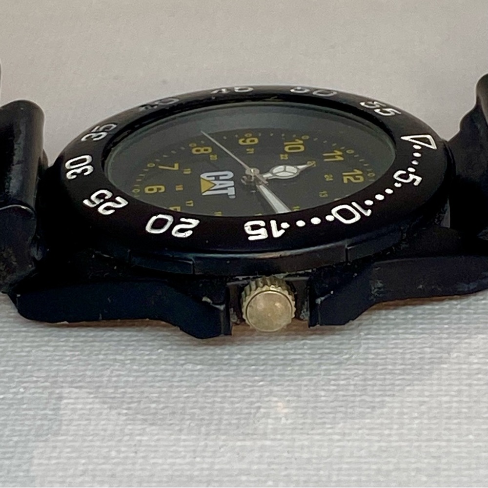 Mens Caterpillar Watch - Picture 2 of 5